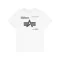Label Backprint T-Shirt - white