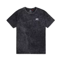 Vintage Backprint T-Shirt - black