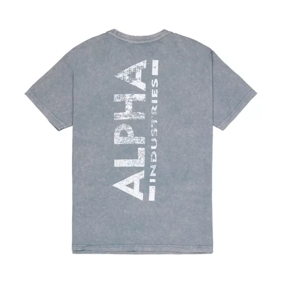 Vintage Backprint T-Shirt - denim blue Vintage Backprint T-Shirt - denim blue