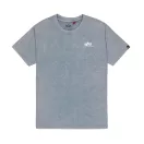 Vintage Backprint T-Shirt - denim blue Vintage Backprint T-Shirt - denim blue