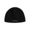 Polar Beanie Rubber Logo - black