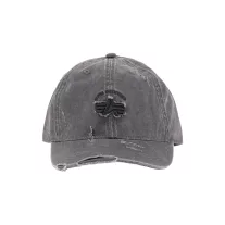 Acid Logo Cap - black