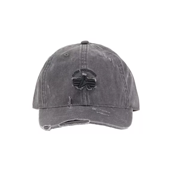 Acid Logo Cap - black Acid Logo Cap - black