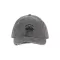 Acid Logo Cap - black