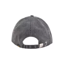 Acid Logo Cap - black