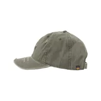 Acid Logo Cap - dark olive