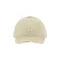 Acid Logo Cap - oranic beige