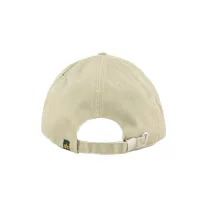 Acid Logo Cap - oranic beige