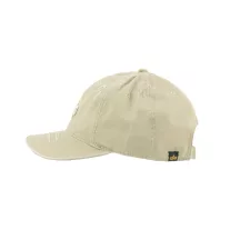 Acid Logo Cap - oranic beige