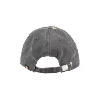 Distressed Logo Camo Cap - wdl camo 65