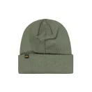 Metal Logo Beanie - sage-green Metal Logo Beanie - sage-green
