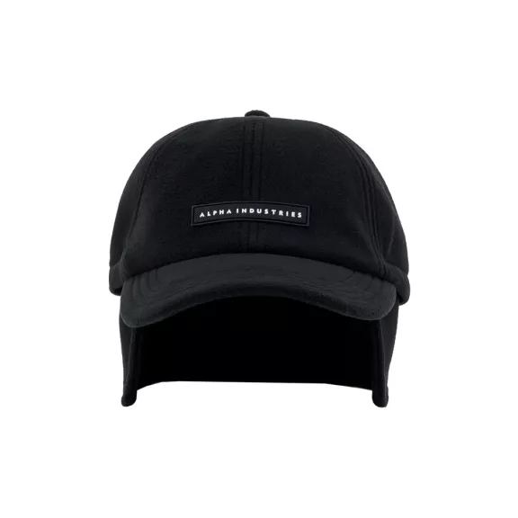 Snow Cap Rubber Logo - black Snow Cap Rubber Logo - black