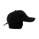 Snow Cap Rubber Logo - black Snow Cap Rubber Logo - black