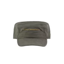 Tank Cotton Cap - dark olive
