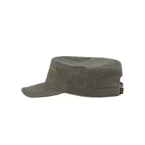 Tank Cotton Cap - dark olive