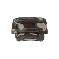 Tank Cotton Cap - wdl camo 65