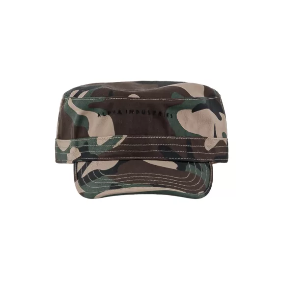 Tank Cotton Cap - wdl camo 65 Tank Cotton Cap - wdl camo 65