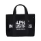 Studio Tote Large Bag - black