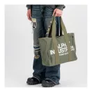 Studio Tote Large Bag - dark olive
