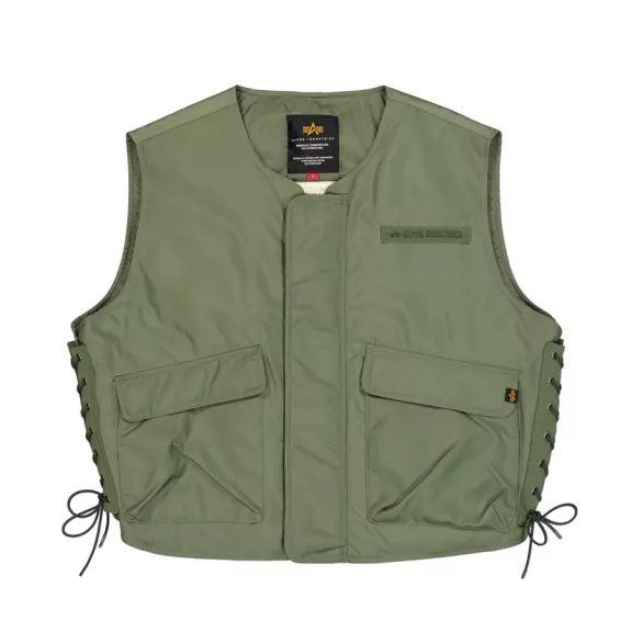 M-1952A Heritage Vest - sage-green M-1952A Heritage Vest - sage-green