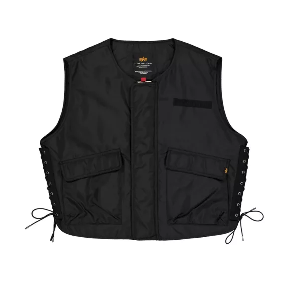 M-1952A Heritage Vest - black M-1952A Heritage Vest - black