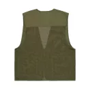 Mesh Utility Vest - dark olive Mesh Utility Vest - dark olive