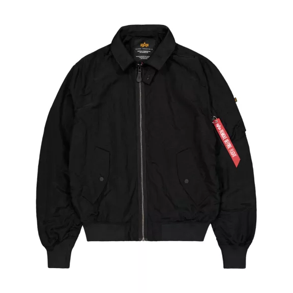 Ripstop Flying LW Jacket - black Ripstop Flying LW Jacket - black