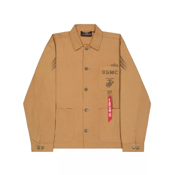 P41 HBT Combat Jacket - khaki P41 HBT Combat Jacket - khaki