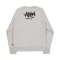 Alpha Signature Sweatshirt - grey heather