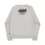 Alpha Signature Sweatshirt - grey heather