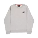 Alpha Signature Sweatshirt - grey heather