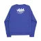 Alpha Signature Sweatshirt - galactic blue