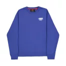 Alpha Signature Sweatshirt - galactic blue Alpha Signature Sweatshirt - galactic blue