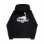 US Scorpion BP Hoodie - black