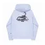 US Scorpion BP Hoodie - artic blue