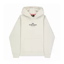 Return To Base Hoodie - stone