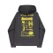 Return To Base Hoodie - vintage grey