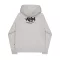 Alpha Signature Hoodie - grey heather