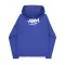 Alpha Signature Hoodie - galactic blue