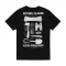 Return To Base T-Shirt - black