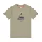 Alpha Radio T-Shirt - olive