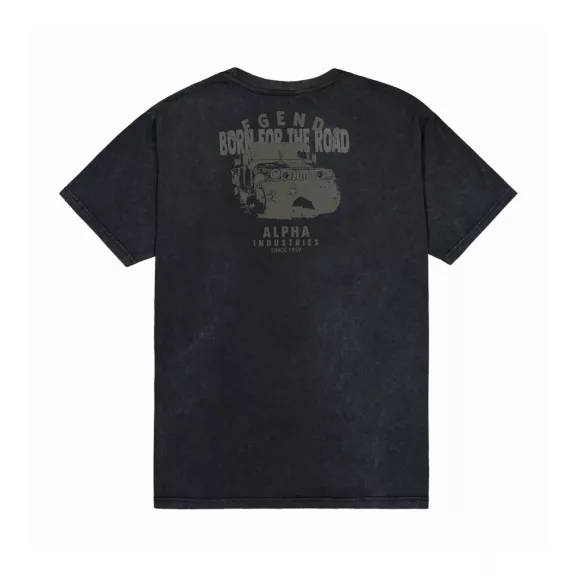 Alpha Legend T - black Alpha Legend T - black