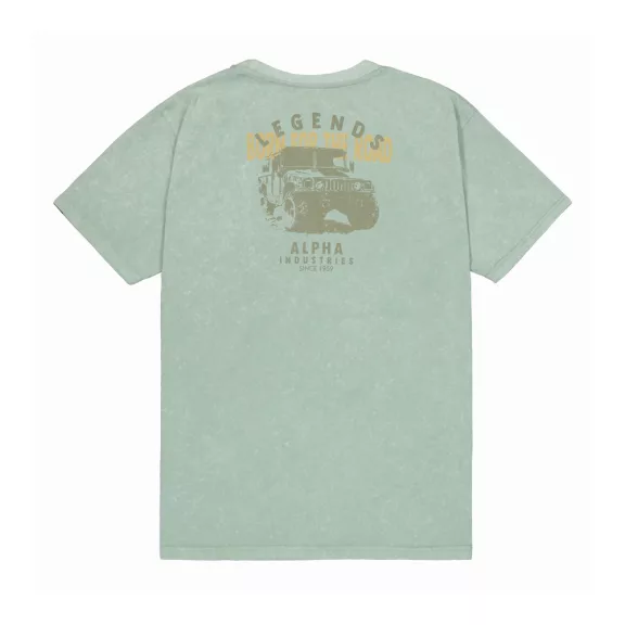 Alpha Legend T - frost green Alpha Legend T - frost green