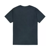 Waffle Small Logo T-Shirt - ultra navy