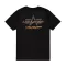 Tonal Logo Print T-Shirt - black