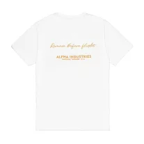 Tonal Logo Print T-Shirt - white