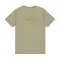 Tonal Logo Print T-Shirt - olive
