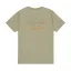 Tonal Logo Print T-Shirt - olive