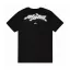 3D Wavy BP T - black