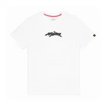 3D Wavy BP T - white